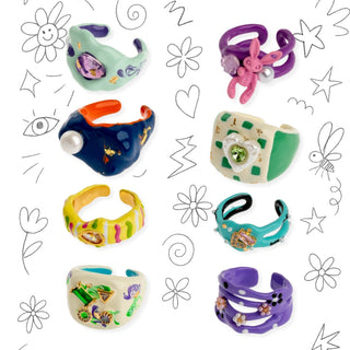 Atelier Rings