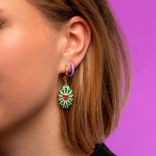 Enchanted Charm Earring - Limited Edition