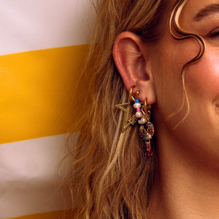 Sun-kissed Pearl Drops