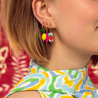 Citrus Bliss Earring