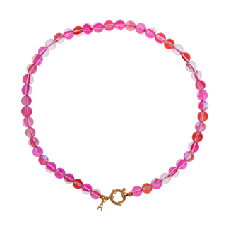 Pink Lagoon Necklace
