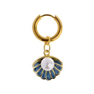 Island Treasure Pearl Earring