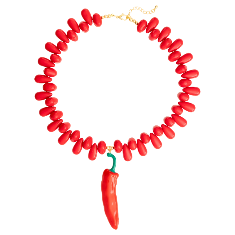 Spice It Up Necklace