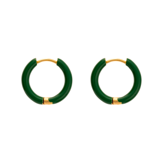Colorful Basic Hoops