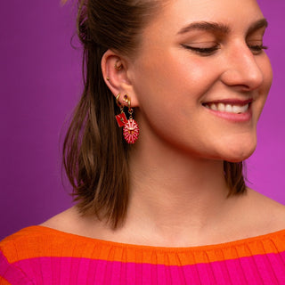 Enchanted Charm Earring - Limited Edition