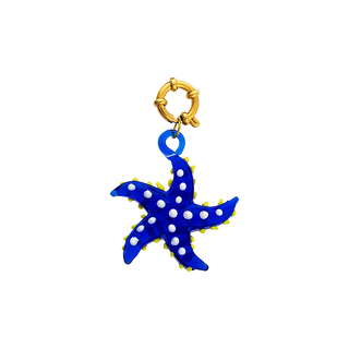 Ocean Star Charm Pendant