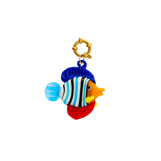 Coral Reef Fish Pendant