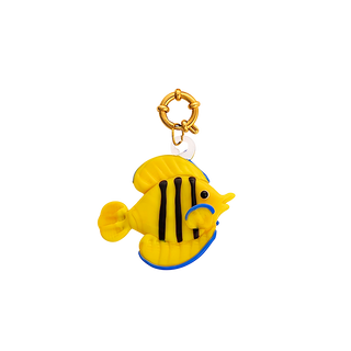 Coral Reef Fish Pendant