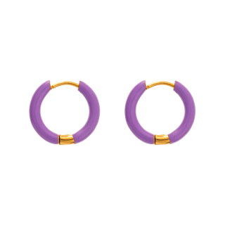 Colorful Basic Hoops