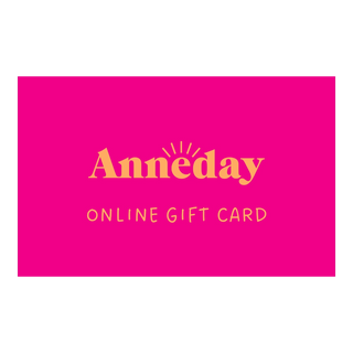 Anneday Giftcard