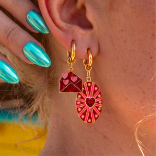 Enchanted Charm Earring