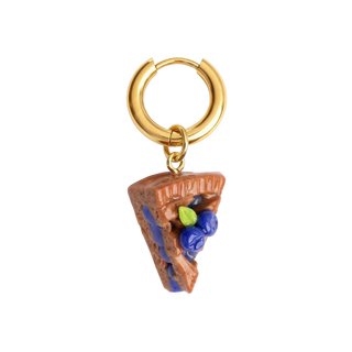 Blueberry Pie Darling Earring