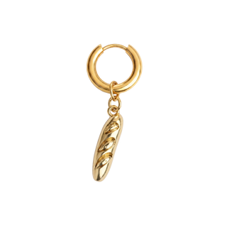 Très Chic Baguette Earring