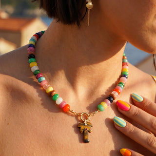 Palm Muse Pendant
