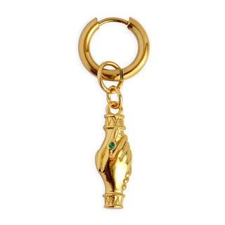 Hold My Hand Earring