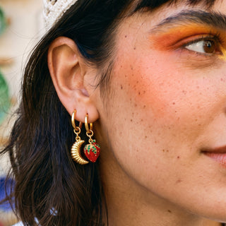 Parisian Mornings Earring