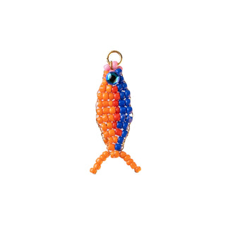 Bubbly Fish Pendant
