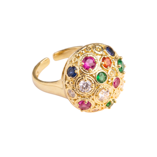 Fioritura Ring