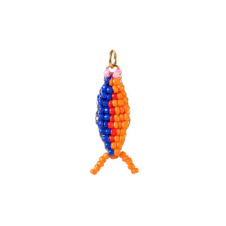 Bubbly Fish Pendant
