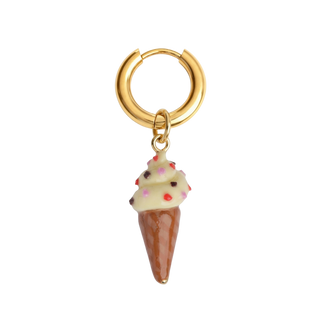Softserve Sprinkle Earring