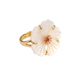 Camélia Ring