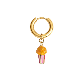 Popcorn Party Earring