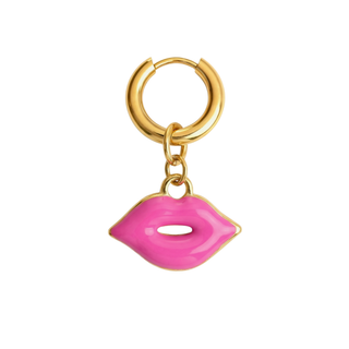 French kiss Earring