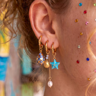 Eye of Luck Earring