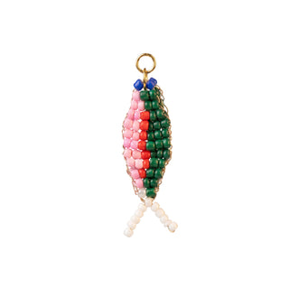 Bubbly Fish Pendant