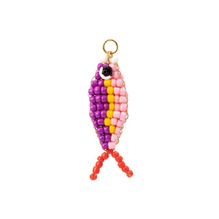 Bubbly Fish Pendant
