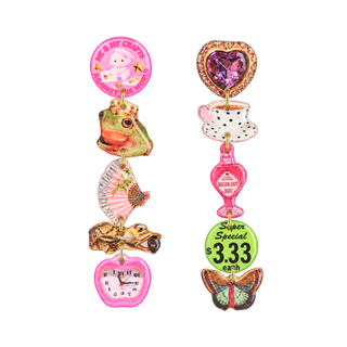 Princess and the Frog Earring Set