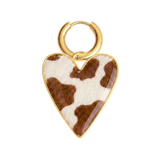 Wildly In Love Earring