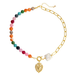 Vivid Charm Necklace