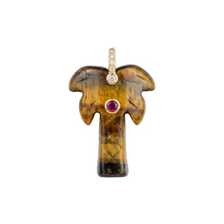 Palm Muse Pendant
