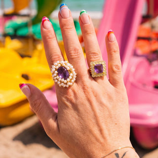 Mosaico Ring