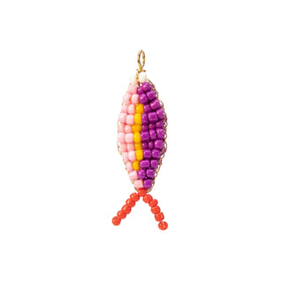 Bubbly Fish Pendant