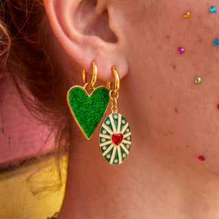 Enchanted Charm Earring
