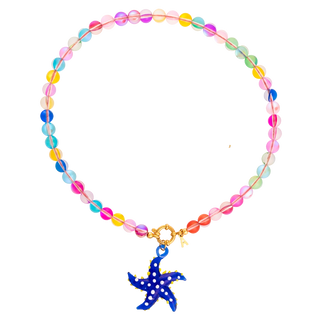 Ocean Star Charm Pendant