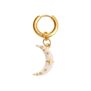 To The Moon And Back Earring