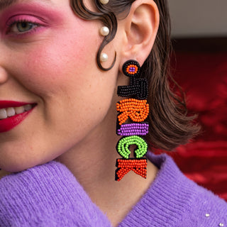 Trick-or-Treat Earring Set