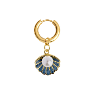 Island Treasure Pearl Earring