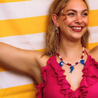 Flippin Fabulous Necklace