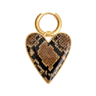 Wildly In Love Earring