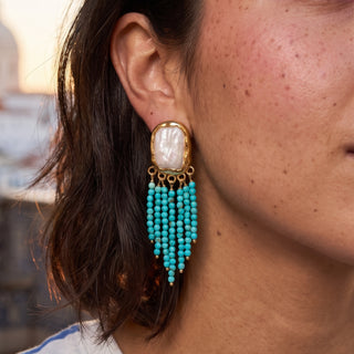 Maré Earring Set