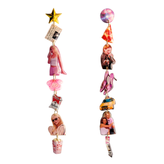 SATC City Girl Earring Set