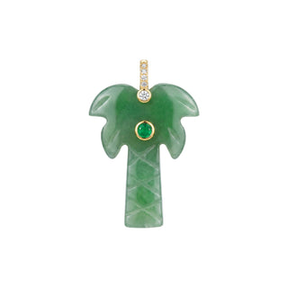 Palm Muse Pendant