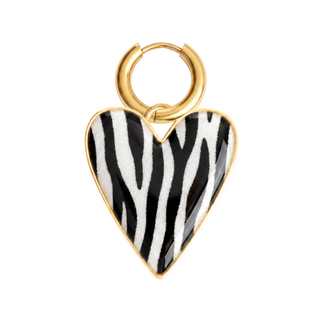 Wildly In Love Earring