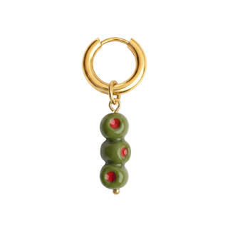 Dirty Martini Drop Earring