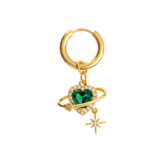 Lovelight Planet Earring