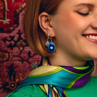 Drip of Luck Earring